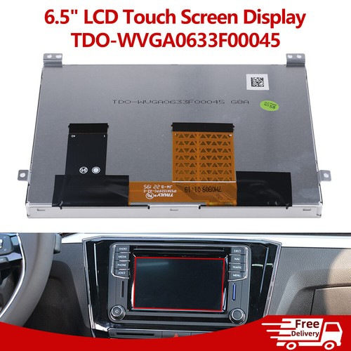 Tdo wvga0633f00045 oem - 6,5"",