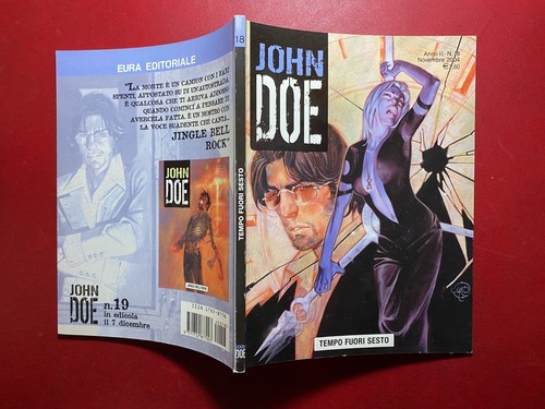 John doe tempo fuori - john,