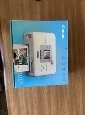 Canon Selphy CP720 stampante