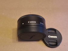Obiettivo Canon EF-M 22mm f/2