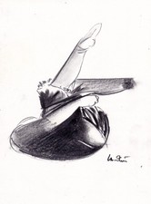 MANZU' 00665 - MERAVIGLIOSA