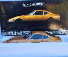 Opel GT 1900 Oro Metallizzato