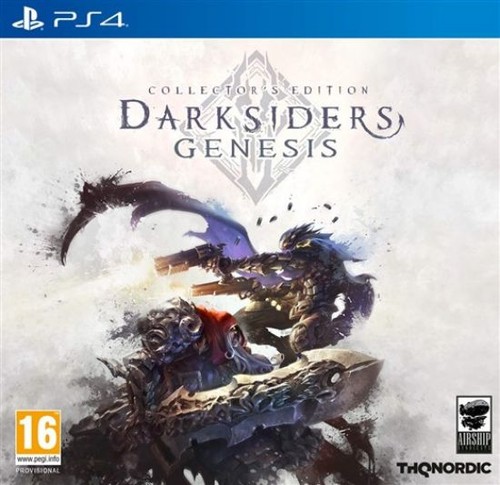 Darksiders genesis - darksiders,