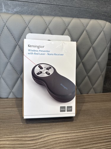 Kensington presentatore - kensington,