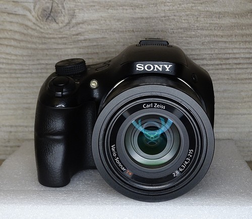 Fotocamera sony cyber shot - fotocamera, cyber-shot