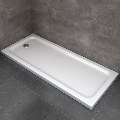 Piatto doccia kit sostituzione - piatto,
