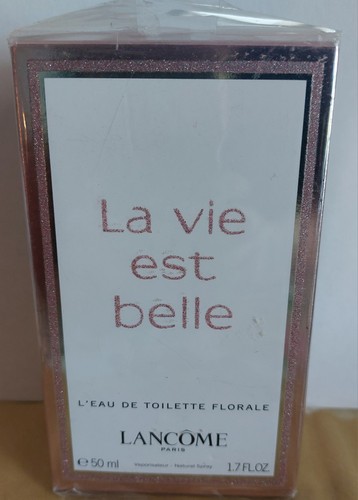 Lancome vie est belle - belle, l'eau