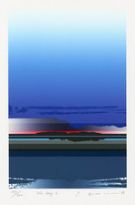 Stampa serigrafica firmata