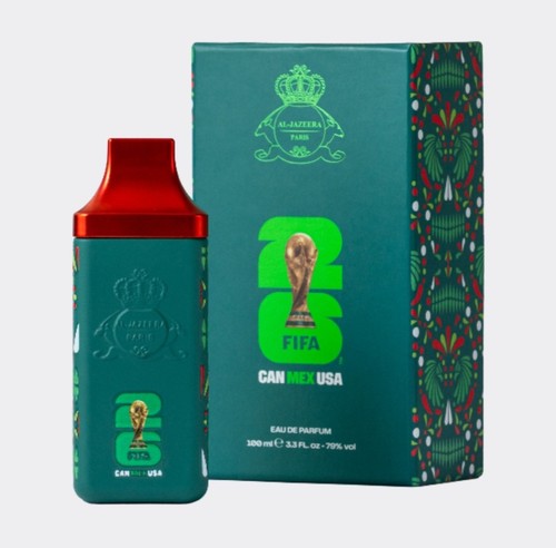 Profumi fifa mexico - mexico, by