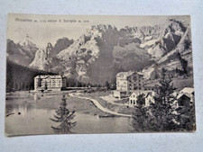 MISURINA Verso il Sorapis -