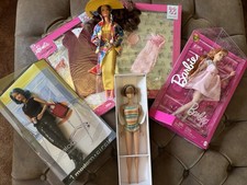Vintage superstar barbie - barbie, midge