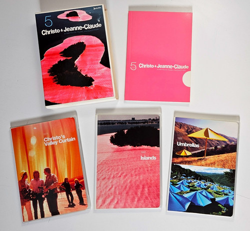 Films about christo - films,