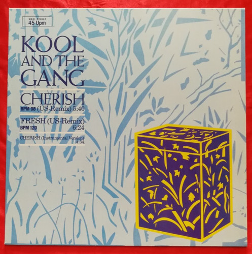 Kool and the gang - kool, cherish