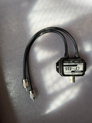 Duplex vhf uhf - duplex, vhf-uhf