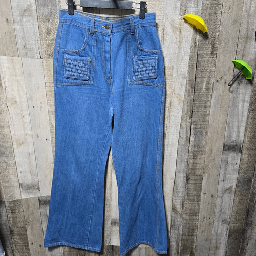 Jeans montgomery ward - montgomery, vintage