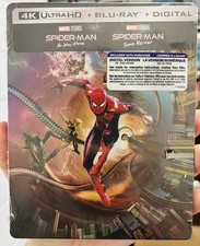 BRAND NEW Spider-Man: No Way