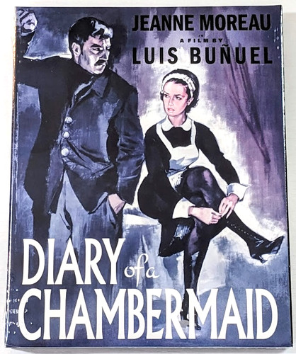 Diary chambermaid - diary,