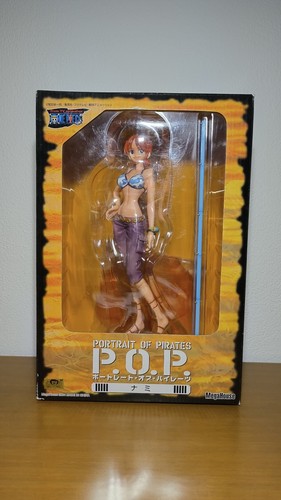 One piece p - one, p.o.p