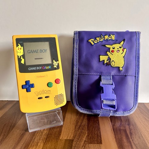 Nintendo game boy - game, color