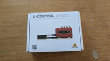 Behringer UCA222 USB Audio