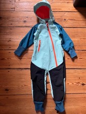 Tuta softshell JAKO-O turchese