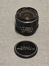 Asahi Pentax obiettivo