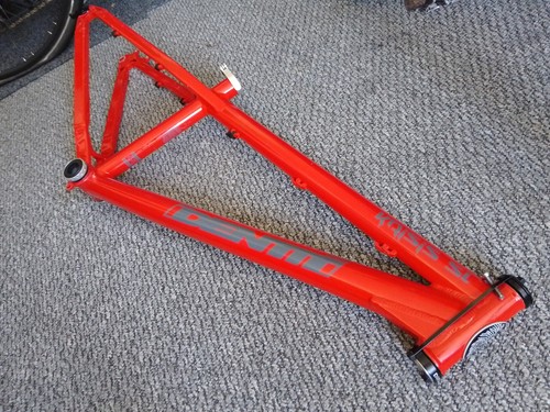 Telaio bici mtb identiti - telaio,