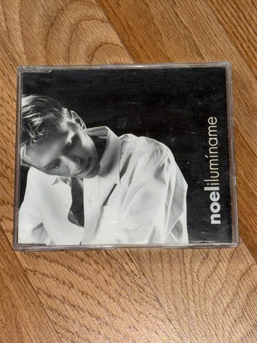 Noel schajris ilumíname - noel, “ilumíname”