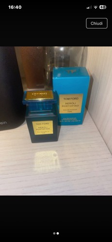 Tom ford neroli - ford, portofino