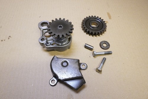Motore alimentatore pompa olio