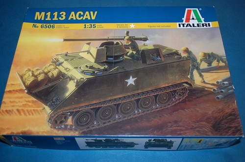 Italeri 6506 113 acav - italeri,