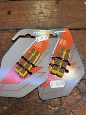 Set Pattini Freno Rim Bici