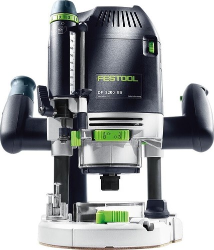 Festool fresa superiore - festool, of