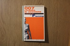 (Fleming) 007 licenza di