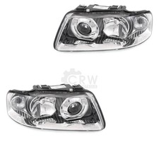 Set Fanali per Audi A3 8L Anno