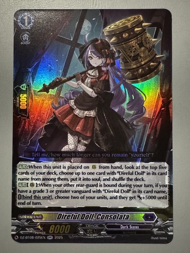 Cardfight vanguard terribile - cardfight,