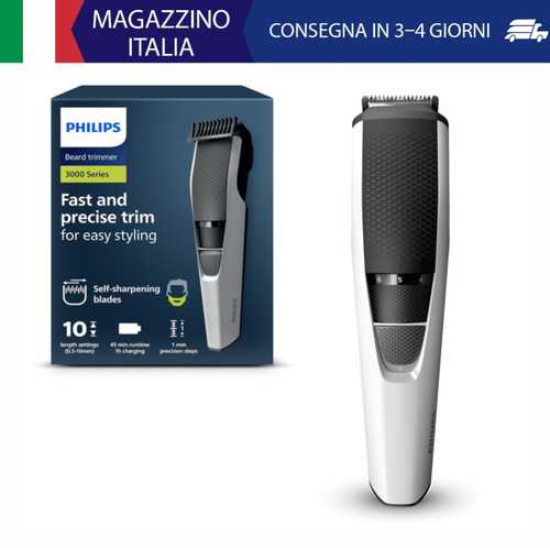 Philips beardtrimmer series - beardtrimmer,