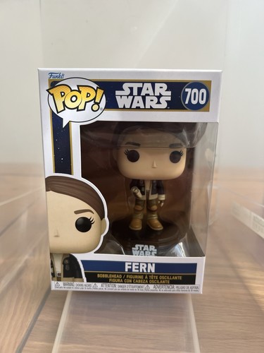 Funko pop star wars - star,