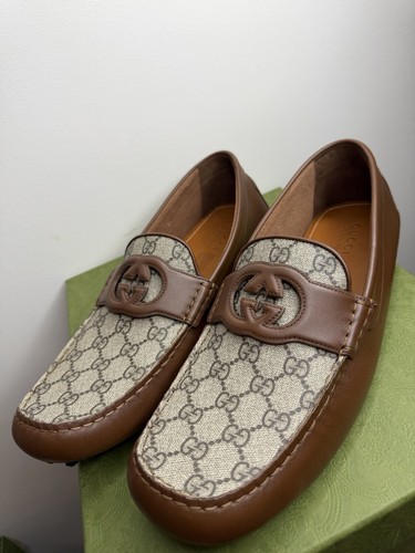 Mocassini gucci uomo ad - da,