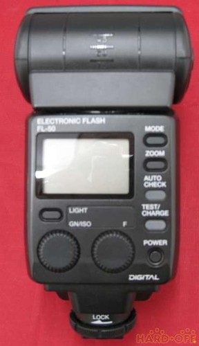 Strobo olympus fl50 usato - strobo,
