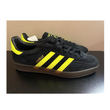 Adidas Gazelle nere gialle