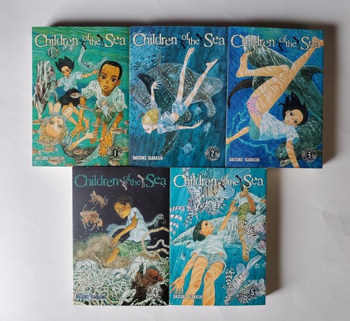Children the sea daisuke - the,