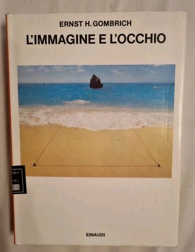Ernst gombrich l immagine - h.,