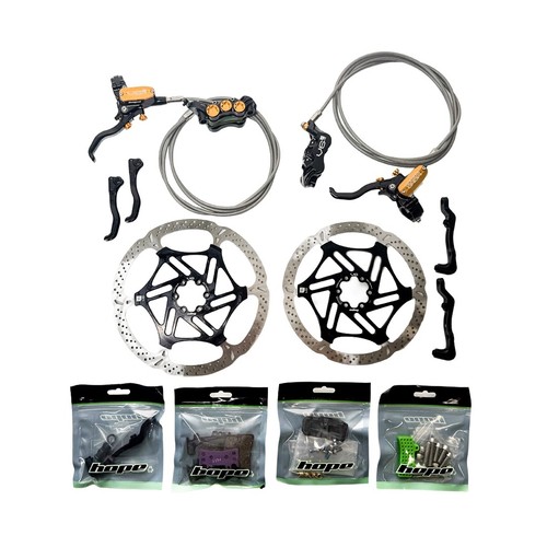 Kit freni evo - evo, v6ti