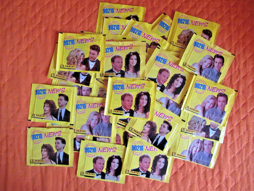 Panini bustina vintage - panini,