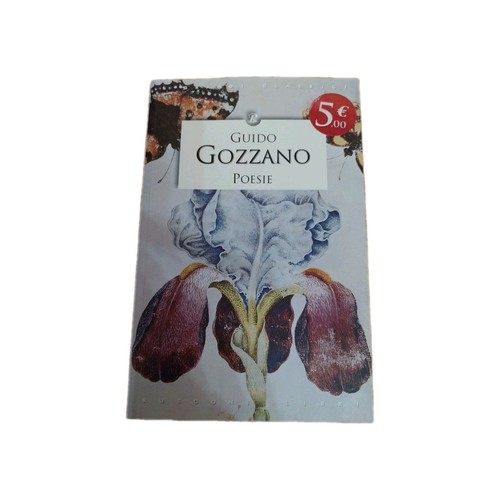 Guido gozzano poesie - gozzano,