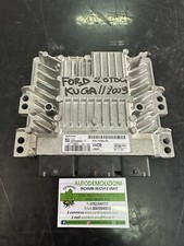 Centralina Motore Ford Kuga 1a Serie 2.0 TDCI - 8V41-12A650-CB - 5WS40862C- T