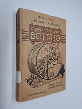MANUALE DEL BOTTAIO SECONDA