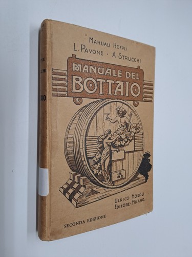 Manuale del bottaio - manuale,