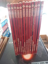 Caravan Serie Completa Fumetti
